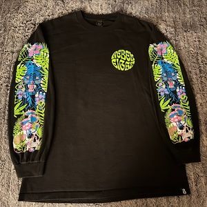 REBEL8 “Trouble in Paradise” long sleeve